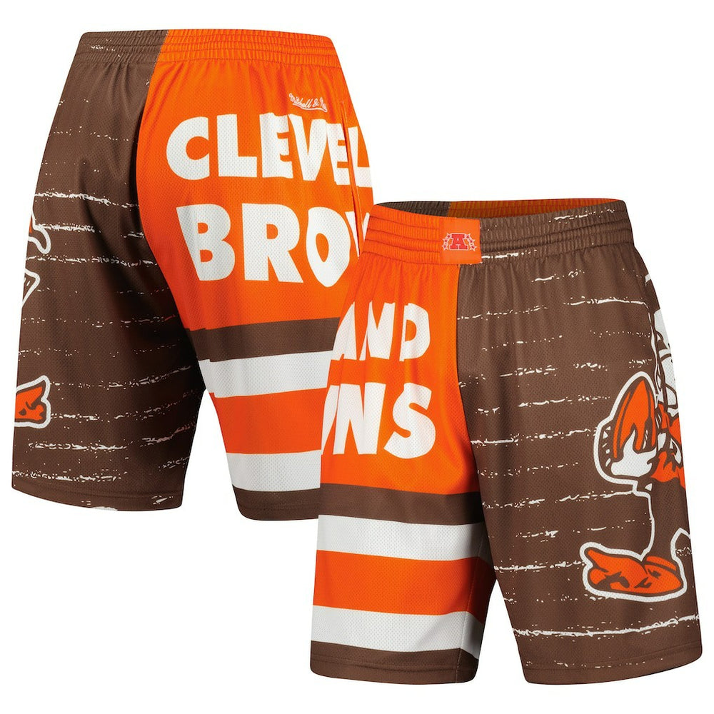 Jumbotron 3.0 Shorts - Cleveland Browns Shorts