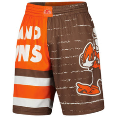 Jumbotron 3.0 Shorts - Cleveland Browns Shorts