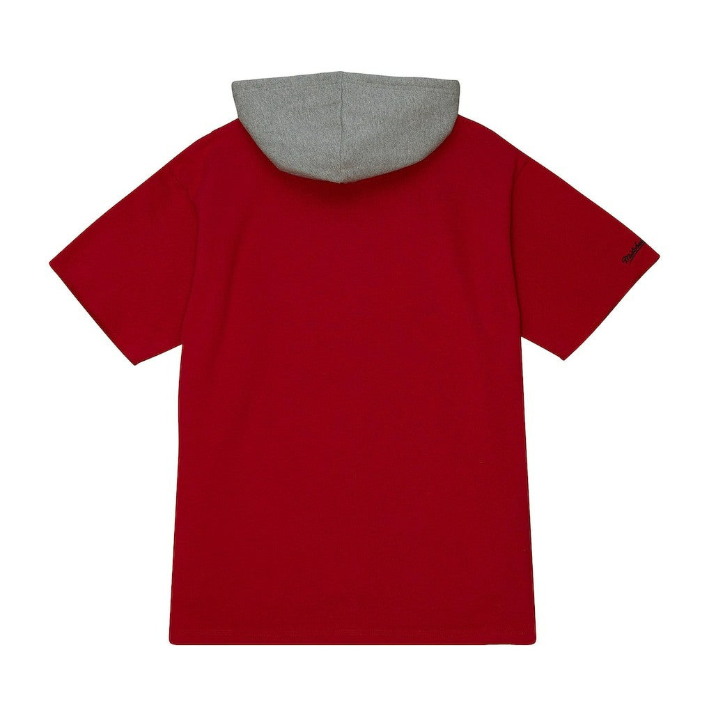 Postgame Short Sleeve Hoodie - Kansas City Chiefs Hoodies