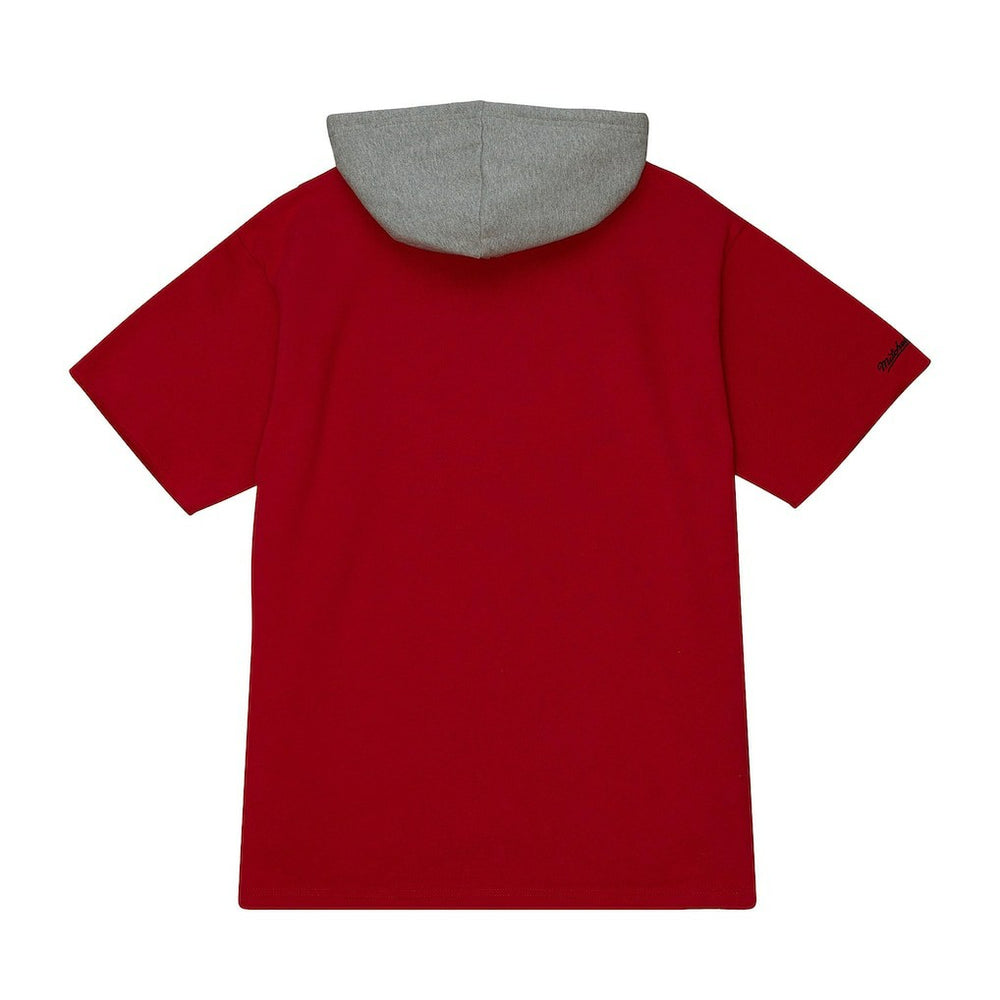 Postgame Short Sleeve Hoodie - Kansas City Chiefs Hoodies
