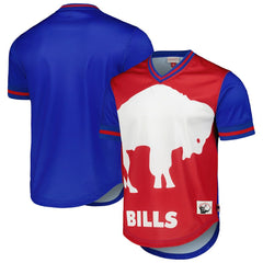 Jumbotron 3.0 Mesh V-Neck T-Shirt - Buffalo Bills T-shirts