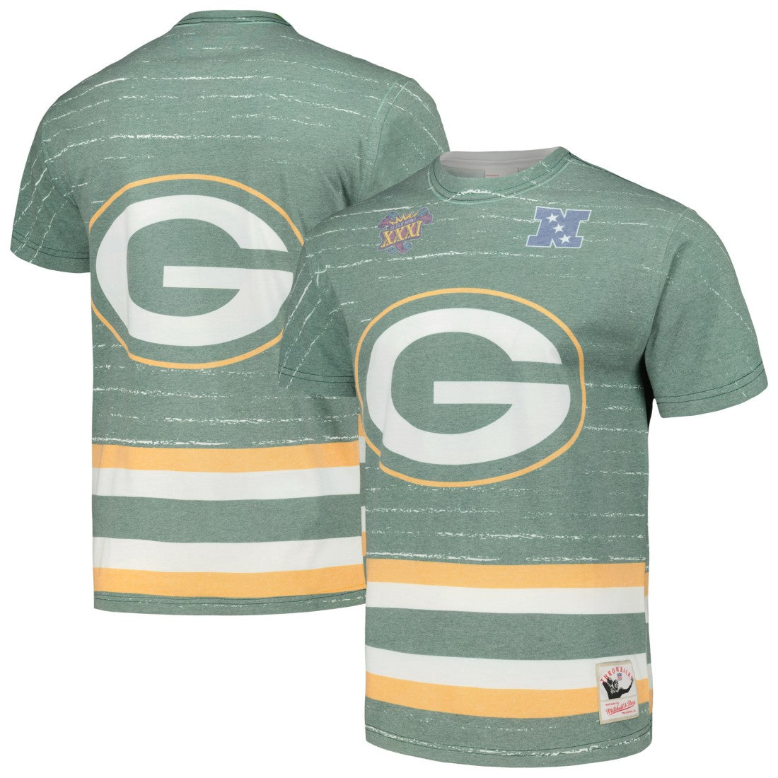 Jumbotron 3.0 T-Shirt - Green Bay Packers T-shirts