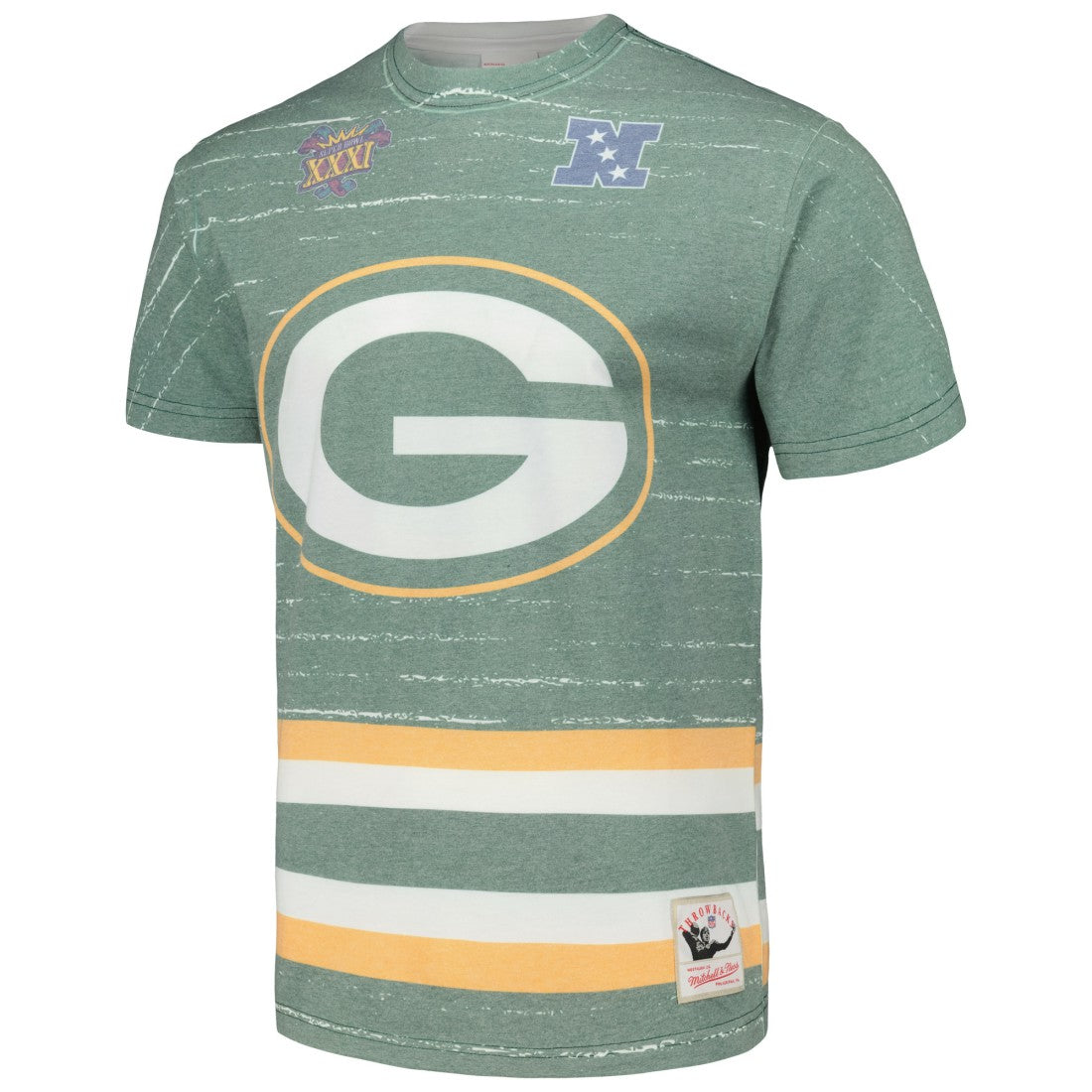 Jumbotron 3.0 T-Shirt - Green Bay Packers T-shirts