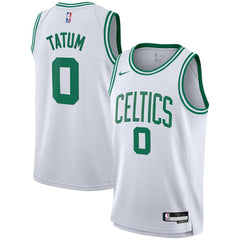 Nike Jayson Tatum Boston Celtics Youth Swingman Jersey