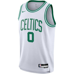 Nike Jayson Tatum Boston Celtics Youth Swingman Jersey