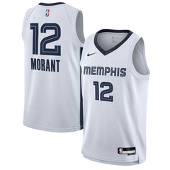 Nike Ja Morant Memphis Grizzlies Youth Swingman Jersey