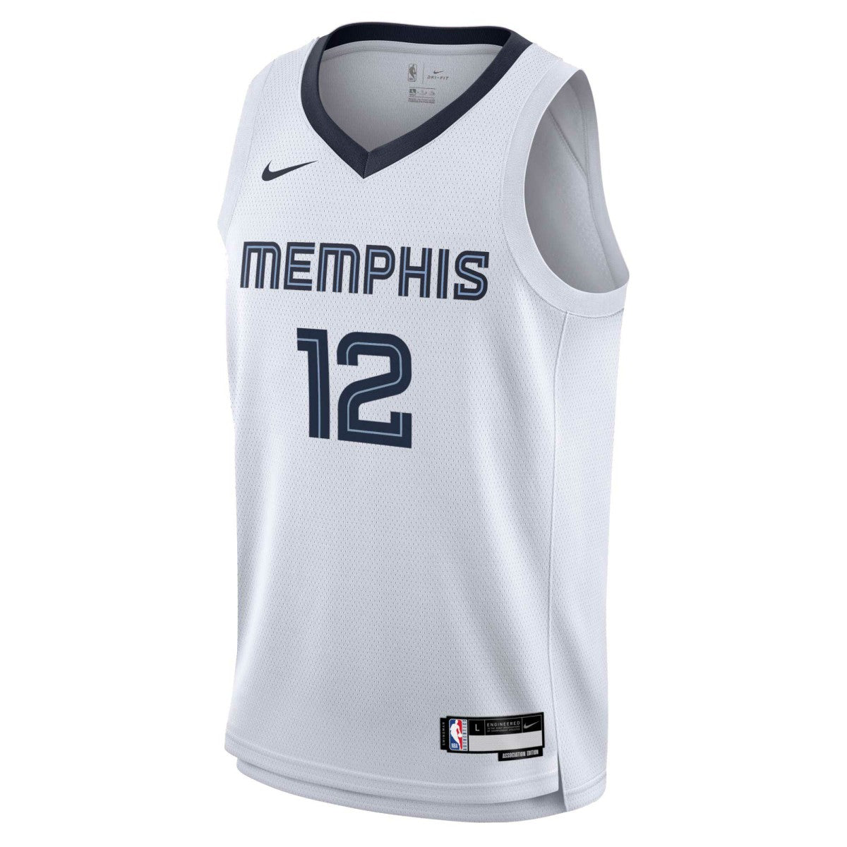 Nike Ja Morant Memphis Grizzlies Youth Swingman Jersey