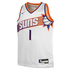 Nike Devin Booker Phoenix Suns Youth Swingman Jersey