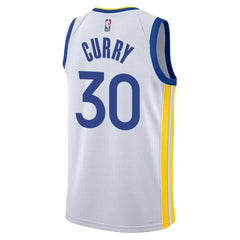 Nike Stephen Curry Golden State Warriors Youth Swingman Jersey sale