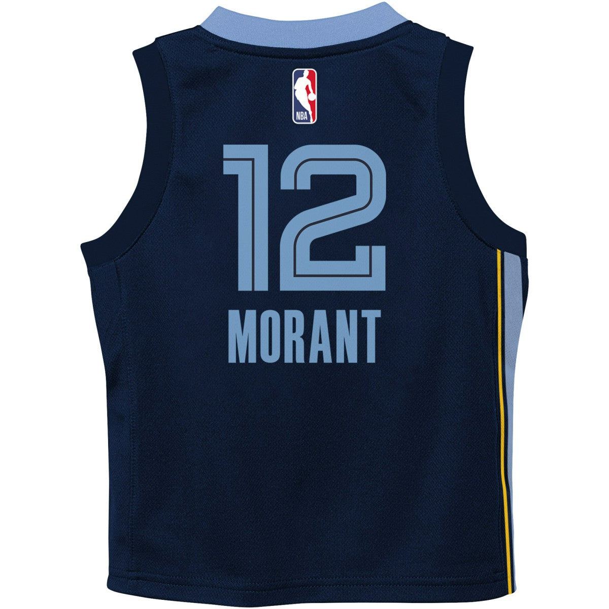 Nike Ja Morant Memphis Grizzlies Preschool Swingman Player Jersey