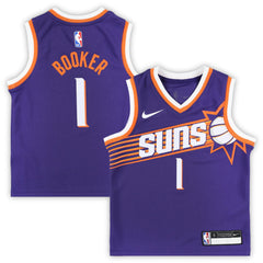 Nike Devin Booker Phoenix Suns Preschool Swingman Player Jersey