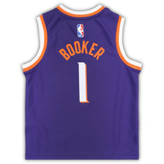 Nike Devin Booker Phoenix Suns Preschool Swingman Player Jersey