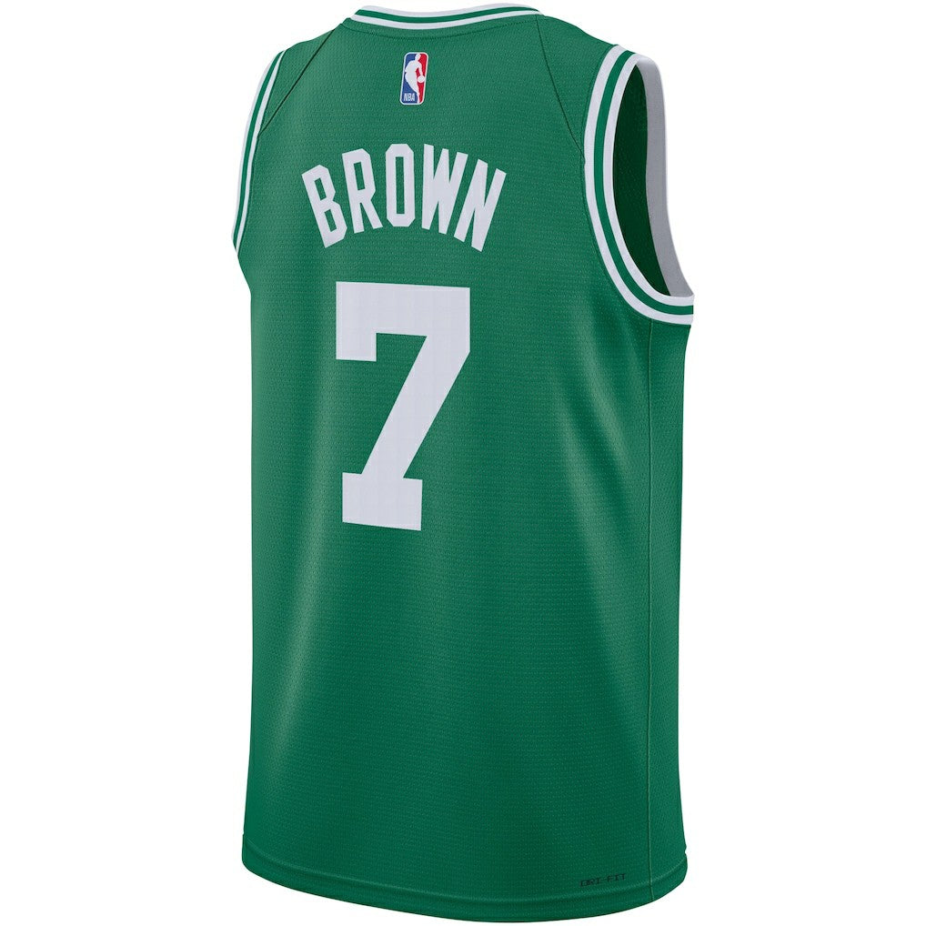Nike Jaylen Brown Boston Celtics Youth Swingman Jersey