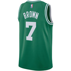 Nike Jaylen Brown Boston Celtics Youth Swingman Jersey