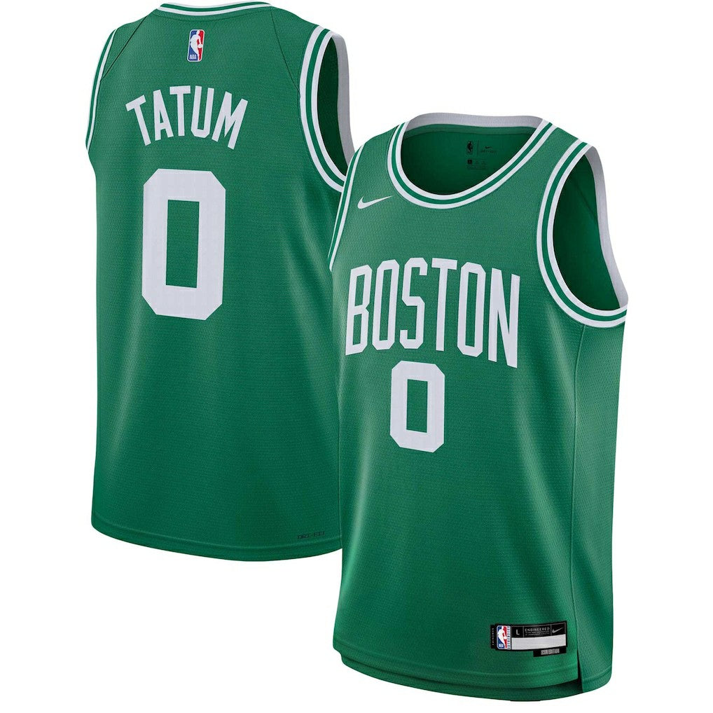 Nike Jayson Tatum Boston Celtics Youth Swingman Jersey
