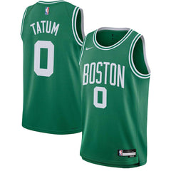 Nike Jayson Tatum Boston Celtics Youth Swingman Jersey