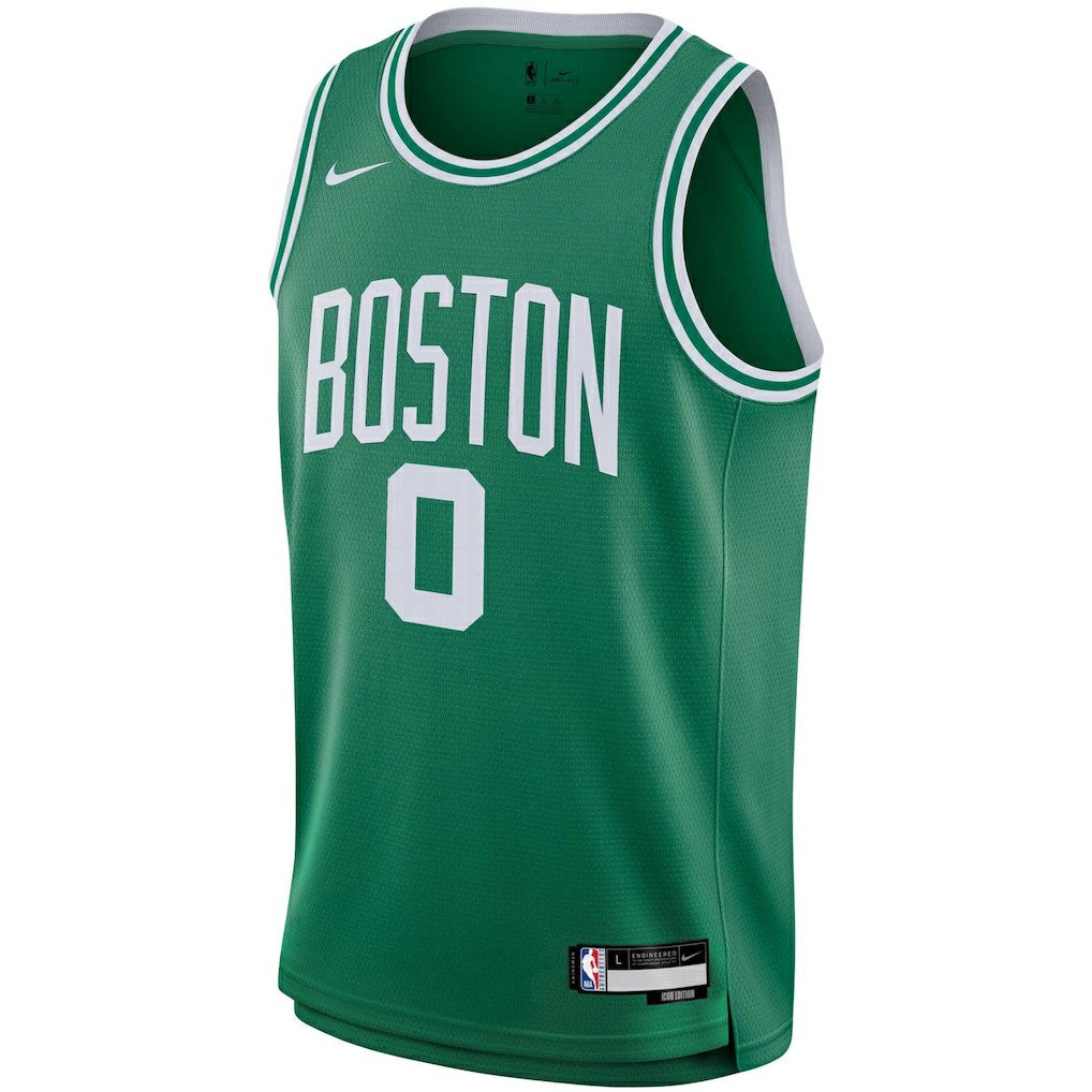Nike Jayson Tatum Boston Celtics Youth Swingman Jersey