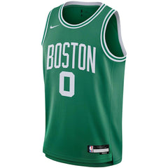 Nike Jayson Tatum Boston Celtics Youth Swingman Jersey