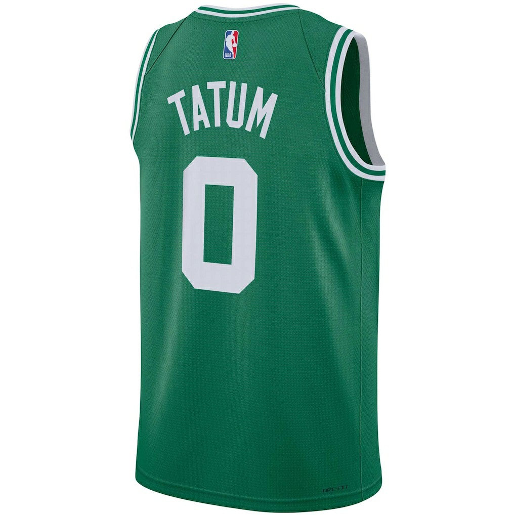 Nike Jayson Tatum Boston Celtics Youth Swingman Jersey