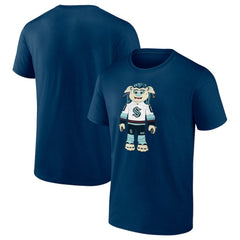 NHL Seattle Kraken Mascot Buoy T-Shirt