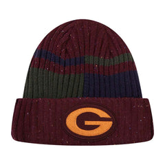 Pro Standard Speckled Cuffed Knit Hat - Green Bay Packers Hats