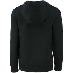 Black San Francisco Giants Cutter & Buck Roam Eco Half-Zip Recycled Pullover Hoodie