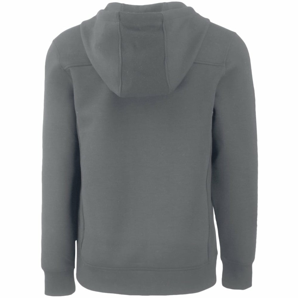 Gray Philadelphia Phillies Cutter & Buck Roam Eco Half-Zip Recycled Pullover Hoodie