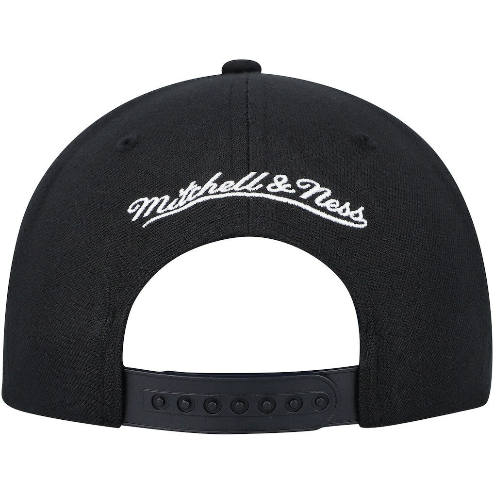 Mitchell & Ness Chicago Bulls Soul High-Grade Fade Undervisor Snapback Hat