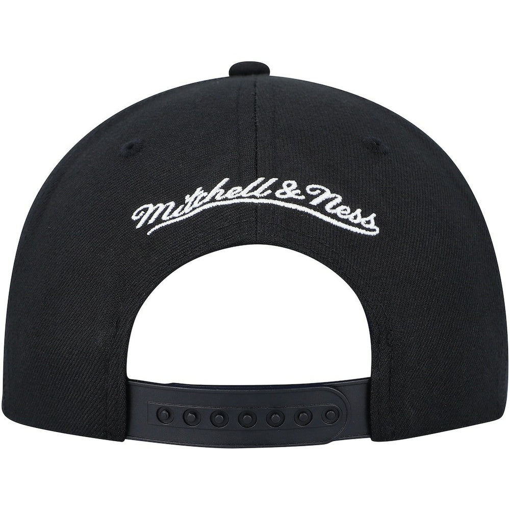 Mitchell & Ness Chicago Bulls Soul High-Grade Fade Undervisor Snapback Hat