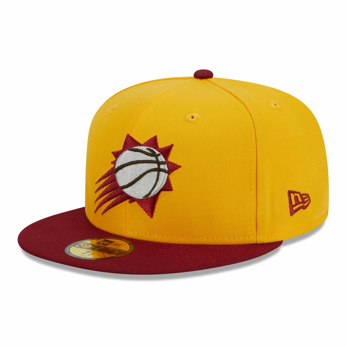 New Era Phoenix Suns Fall Leaves 2-Tone 59FIFTY Fitted Hat