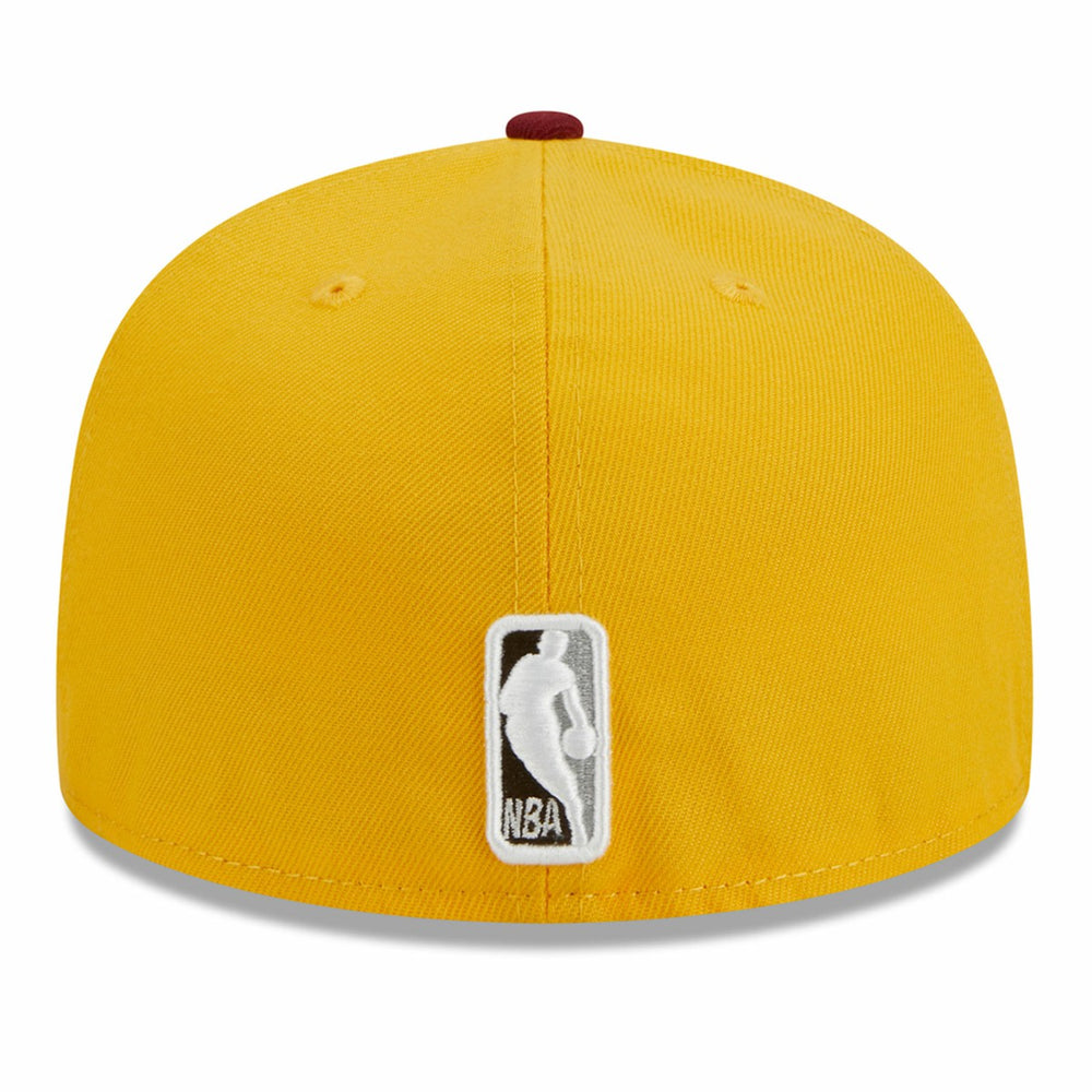 New Era Phoenix Suns Fall Leaves 2-Tone 59FIFTY Fitted Hat