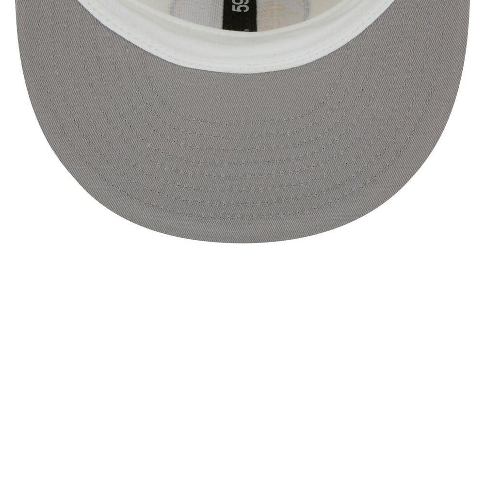New Era Golden State Warriors Piping 2-Tone 59FIFTY Fitted Hat sale