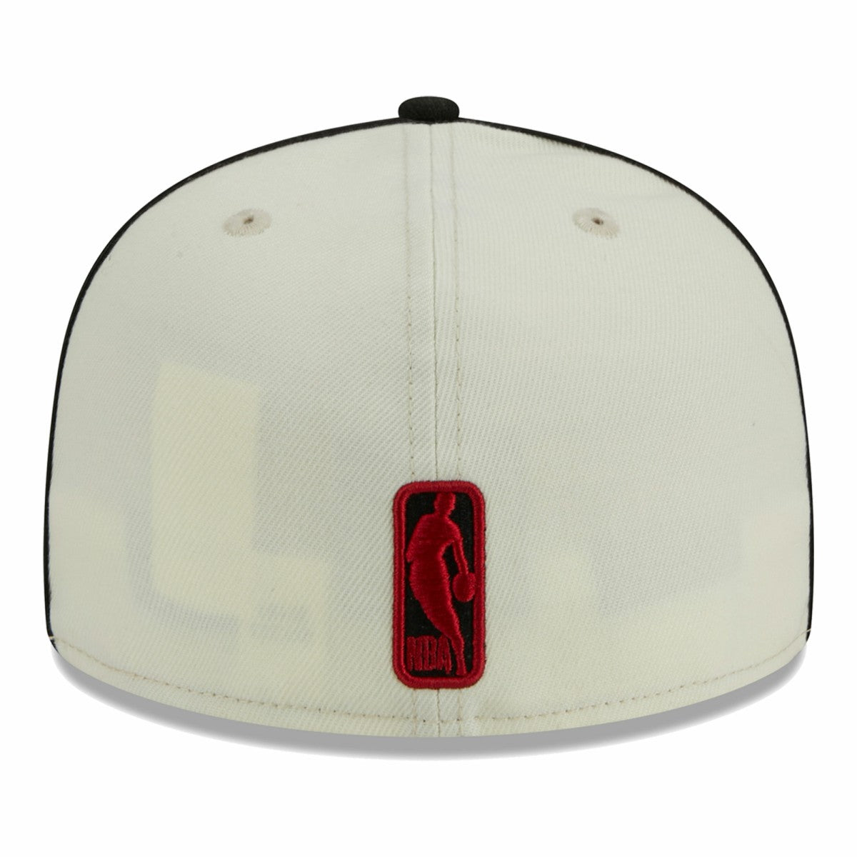 New Era Miami Heat Piping 2-Tone 59FIFTY Fitted Hat