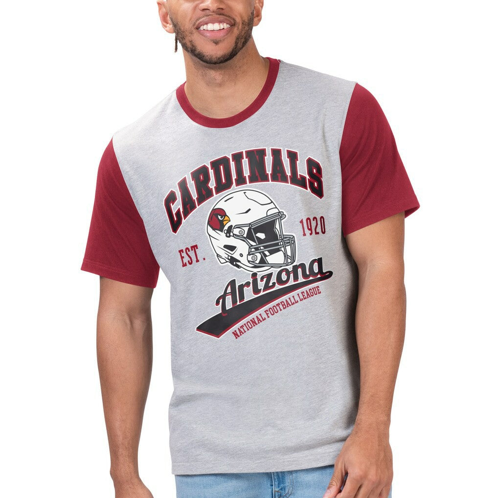 G-III Sports by Carl Banks Black Label T-Shirt - Arizona Cardinals T-shirts