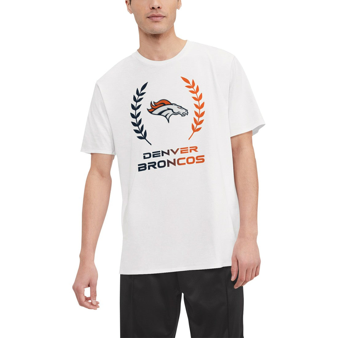 Tommy Hilfiger Miles T-Shirt - Denver Broncos T-shirts