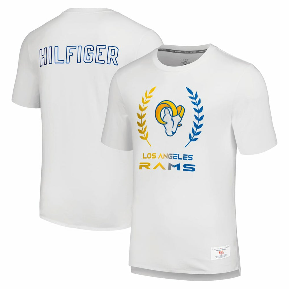 Tommy Hilfiger Miles T-Shirt - Los Angeles Rams T-shirts