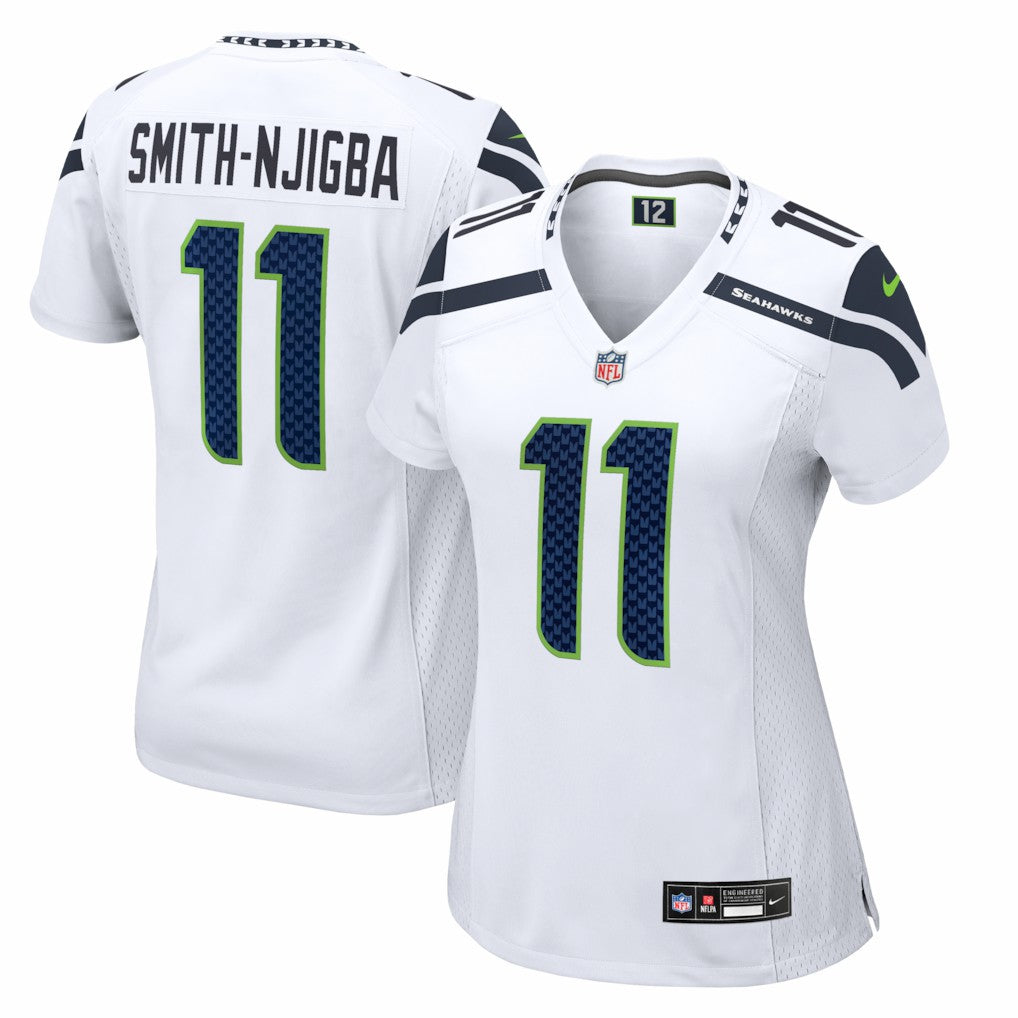 Jaxon Smith-Njigba  Women's Game Jersey - Seattle Seahawks Jerseys