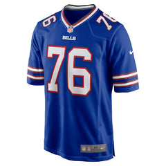 David Edwards  Game Jersey - Buffalo Bills Jerseys