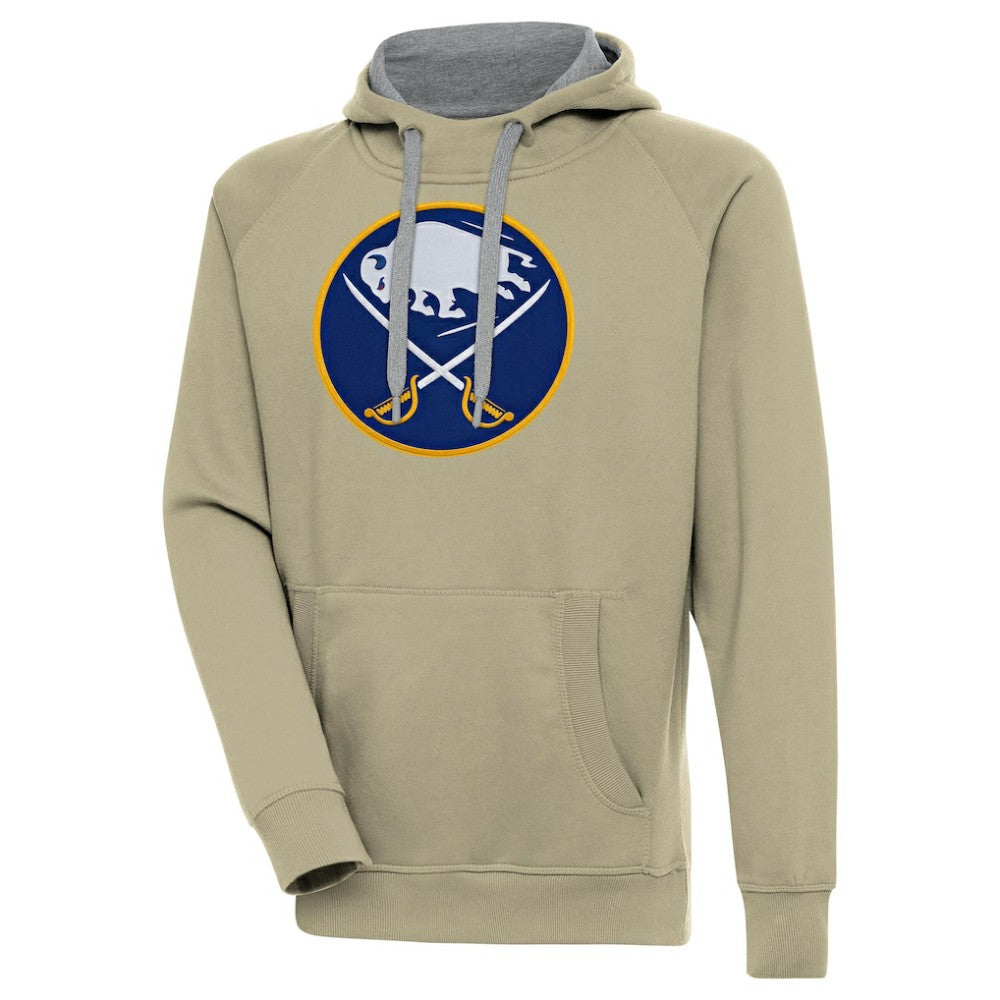 NHL Buffalo Sabres Antigua Victory Pullover Hoodie