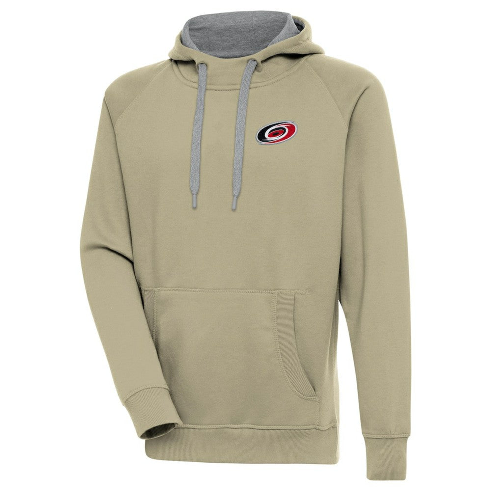 NHL Carolina Hurricanes Antigua Victory Pullover Hoodie