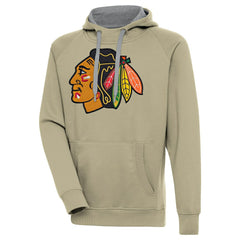 NHL Chicago Blackhawks Antigua Victory Pullover Hoodie