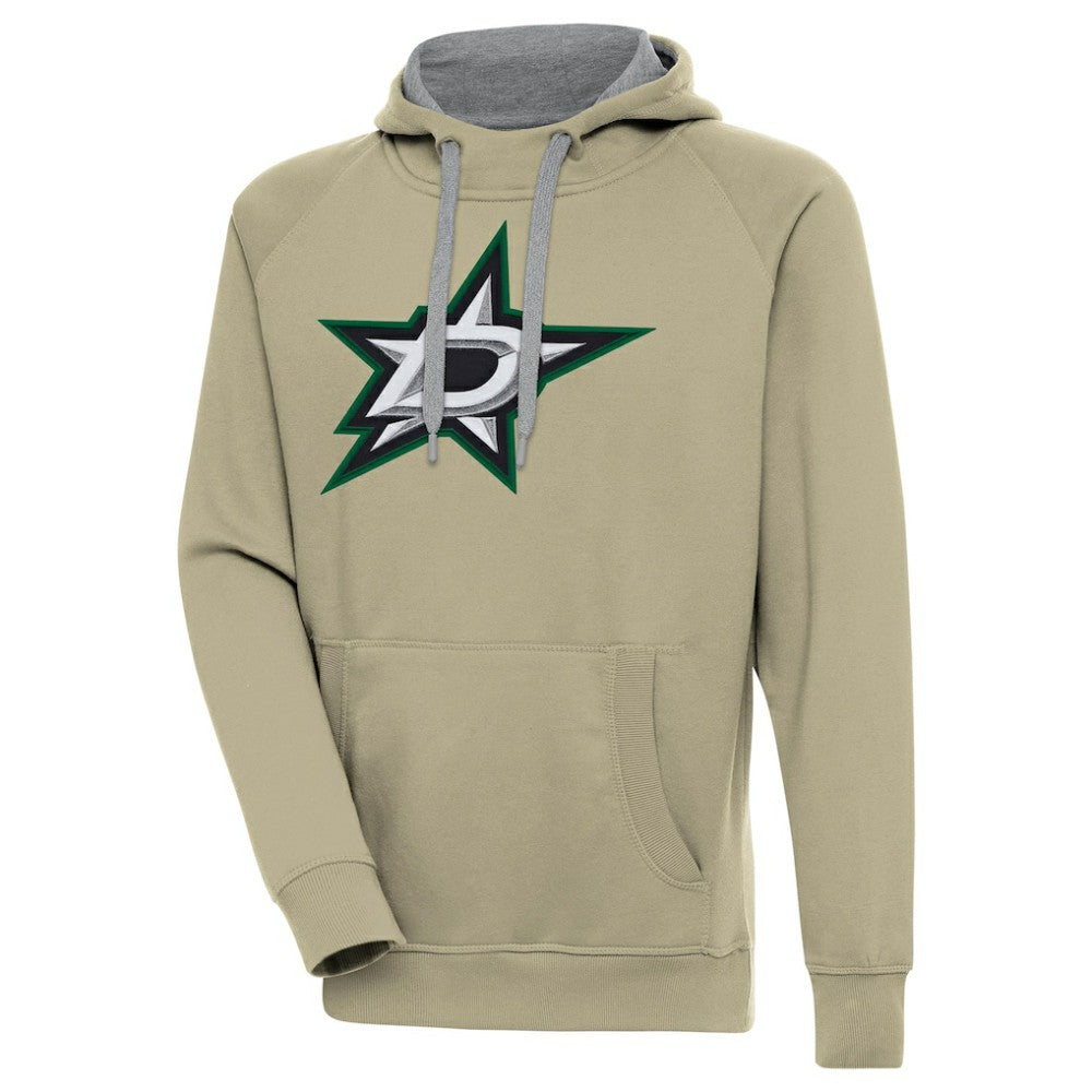 NHL Dallas Stars Antigua Victory Pullover Hoodie