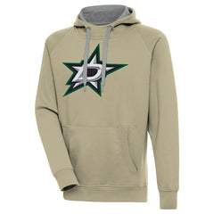 NHL Dallas Stars Antigua Victory Pullover Hoodie