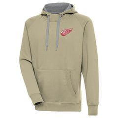 NHL Detroit Red Wings Antigua Victory Pullover Hoodie