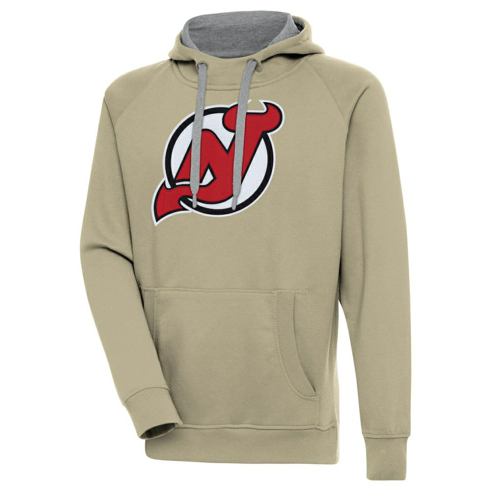 NHL New Jersey Devils Antigua Victory Pullover Hoodie