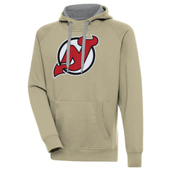 NHL New Jersey Devils Antigua Victory Pullover Hoodie