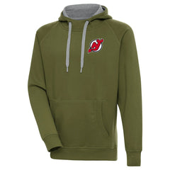 NHL New Jersey Devils Antigua Victory Pullover Hoodie