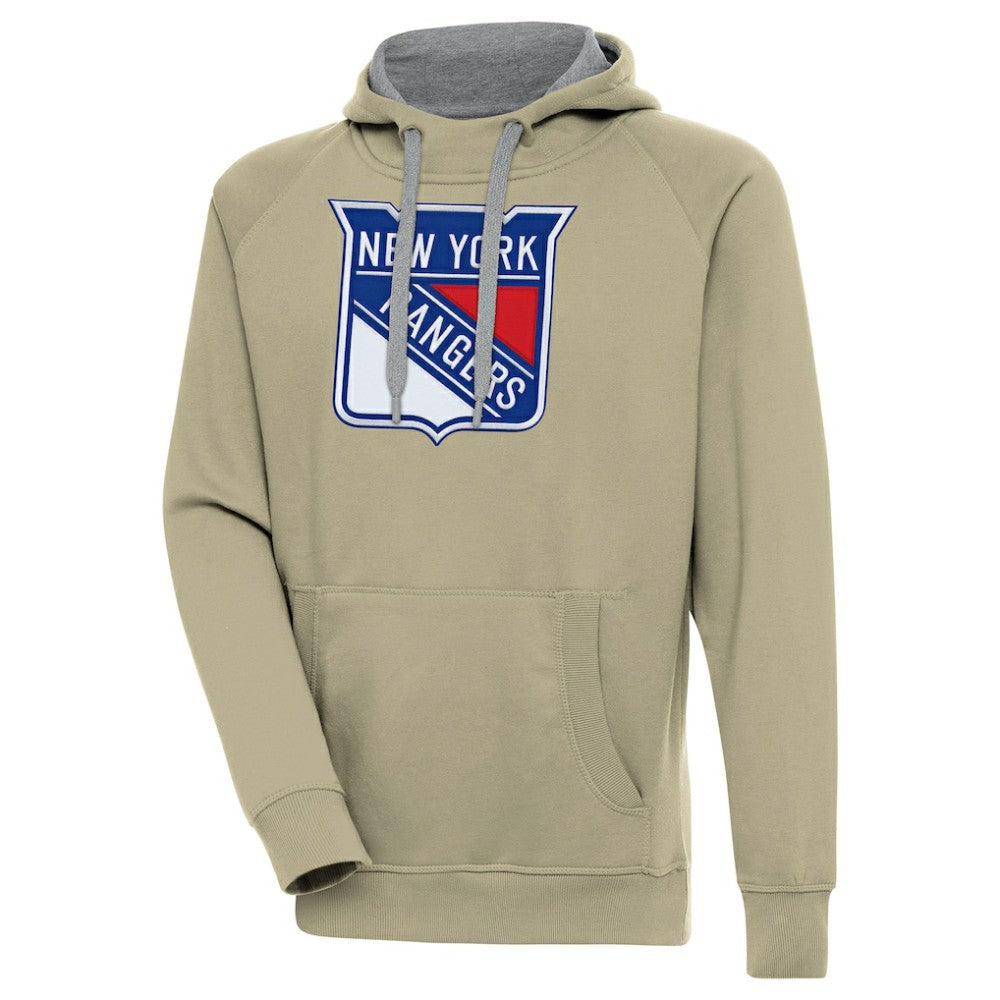 NHL New York Rangers Antigua Victory Pullover Hoodie
