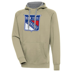 NHL New York Rangers Antigua Victory Pullover Hoodie