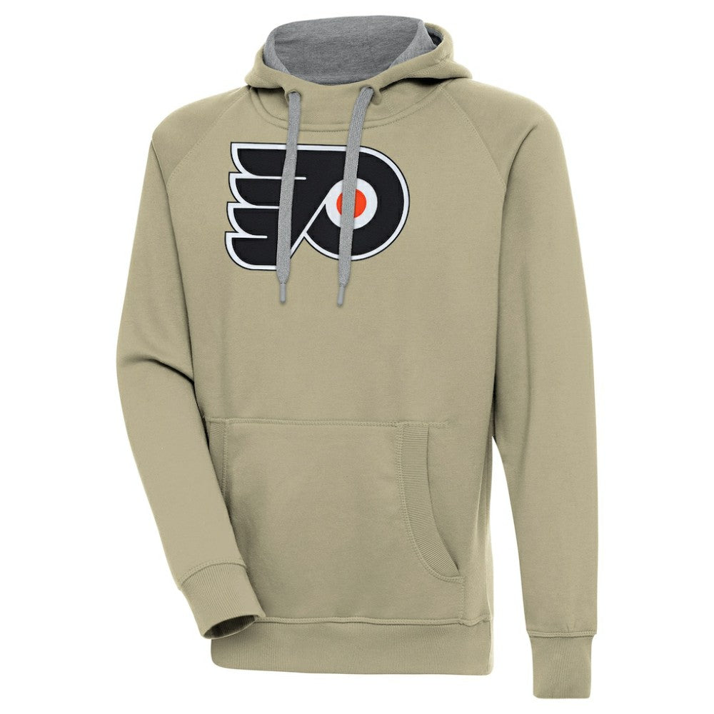 NHL Philadelphia Flyers Antigua Victory Pullover Hoodie